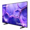 Televizors Samsung U8000F UE43U8072FUXXH 43 collu 4K Ultra HD LED, Tizen, HDR10+, 3-pusē bezmalas, 3x HDMI, Wi‑Fi, Bluetooth 5.3