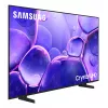 Televizors Samsung U8000F UE43U8072FUXXH 43 collu 4K Ultra HD LED, Tizen, HDR10+, 3-pusē bezmalas, 3x HDMI, Wi‑Fi, Bluetooth 5.3