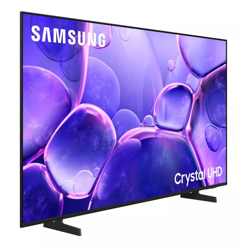 Televizors Samsung U8000F UE43U8072FUXXH 43 collu 4K Ultra HD LED, Tizen, HDR10+, 3-pusē bezmalas, 3x HDMI, Wi‑Fi, Bluetooth 5.3