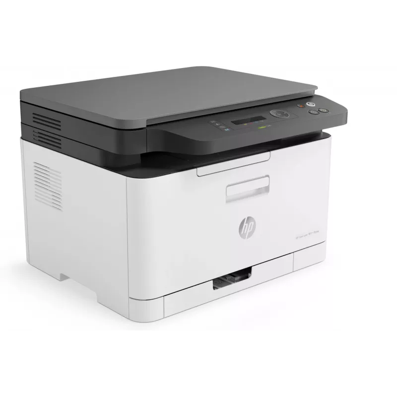 HP Color Laser MFP 178nw — krāsu lāzerprinteris, A4, 18 ppm (M/B), Wi‑Fi, Ethernet, divpusējā skenēšana