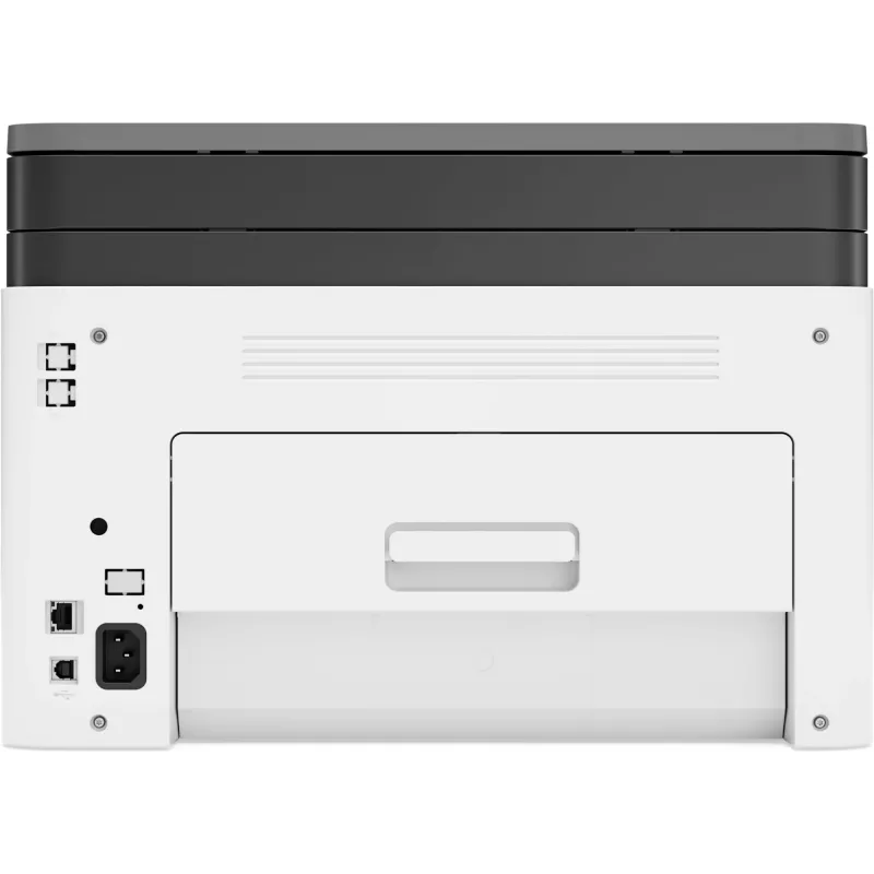 HP Color Laser MFP 178nw — krāsu lāzerprinteris, A4, 18 ppm (M/B), Wi‑Fi, Ethernet, divpusējā skenēšana