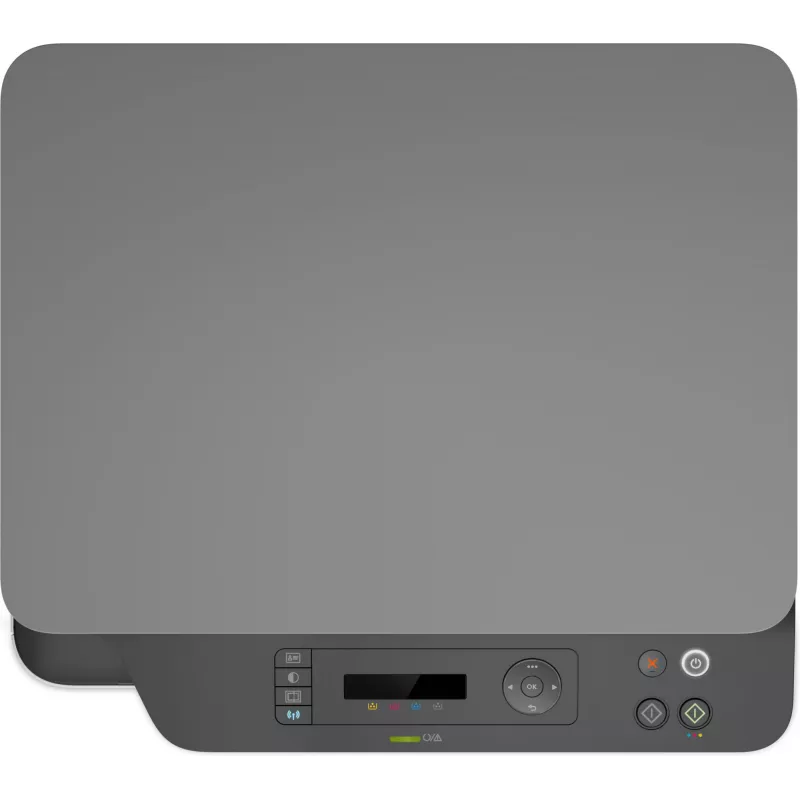 HP Color Laser MFP 178nw — krāsu lāzerprinteris, A4, 18 ppm (M/B), Wi‑Fi, Ethernet, divpusējā skenēšana