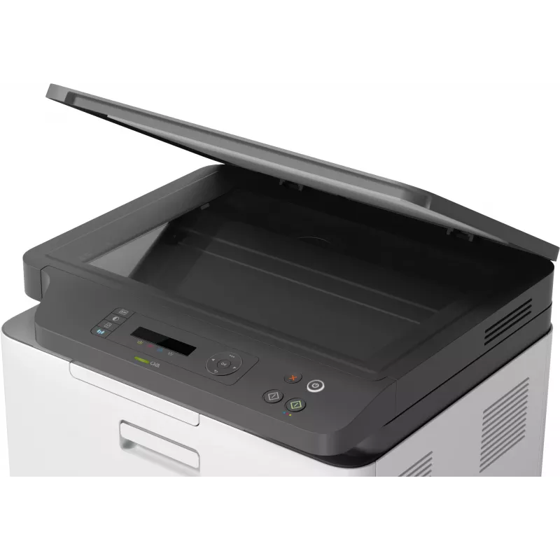 HP Color Laser MFP 178nw — krāsu lāzerprinteris, A4, 18 ppm (M/B), Wi‑Fi, Ethernet, divpusējā skenēšana