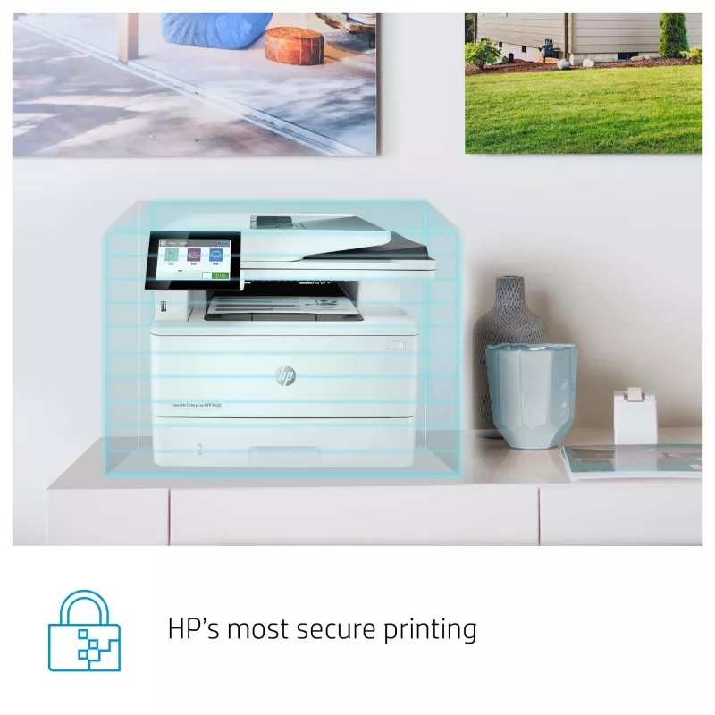 Daudzfunkciju ierīce HP LaserJet Enterprise MFP M430f lāzera melnbalta druka