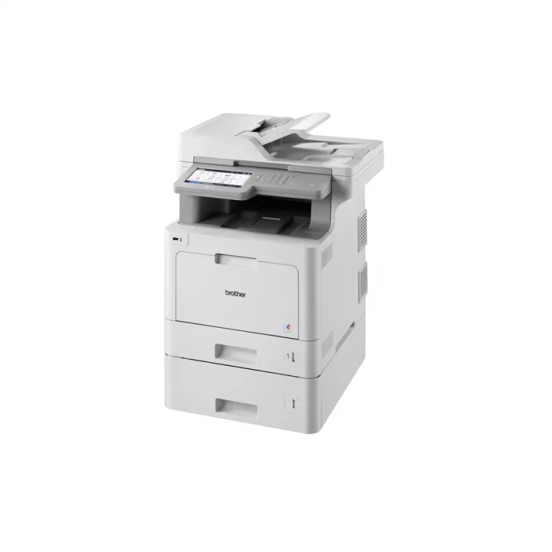 Brother MFC-L9570CDWT daudzfunkciju printeris lāzera A4 2400 x 600 DPI 31 ppm Wi-Fi