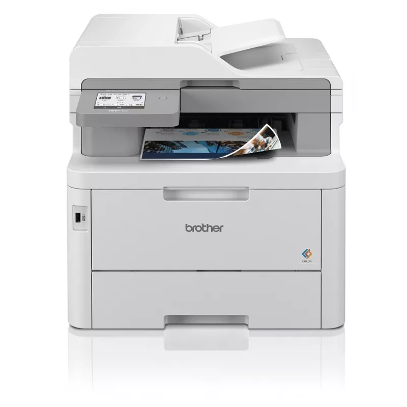 Brother MFC-L8340CDW daudzfunkciju printeris LED 600 x 2400 DPI 30 ppm Wi-Fi
