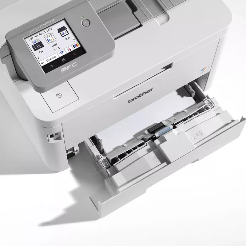 Brother MFC-L8340CDW daudzfunkciju printeris LED 600 x 2400 DPI 30 ppm Wi-Fi
