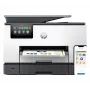 HP OfficeJet Pro 9130b Bezvadu Daudzfunkciju Krāsu Printeris, Divpusējā drukāšana, Kopētājs, Skeneris