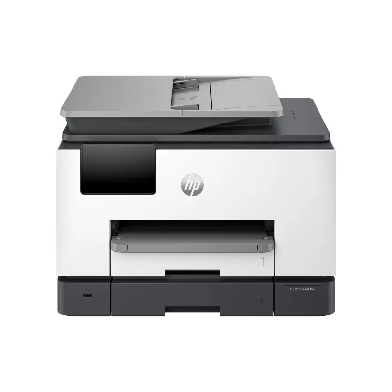 HP OfficeJet Pro 9130b Bezvadu Daudzfunkciju Krāsu Printeris, Divpusējā drukāšana, Kopētājs, Skeneris
