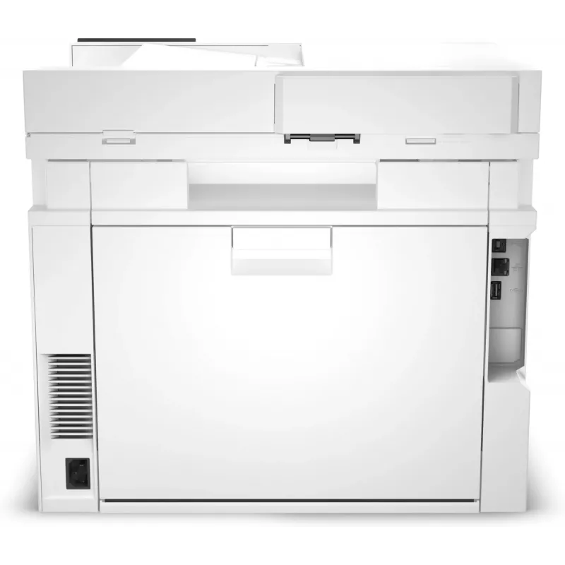 HP Color LaserJet Pro MFP 4302dw Printer, Lāzerkrāsu, 600 x 600 DPI, A4, Tiešā drukāšana, Zils, Balts