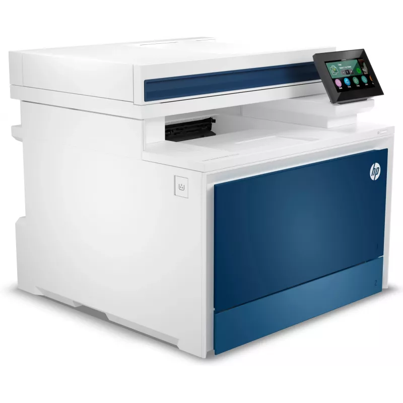 Daudzfunkciju printeris HP Color LaserJet Pro MFP 4302fdn lāzera krāsu drukāšana