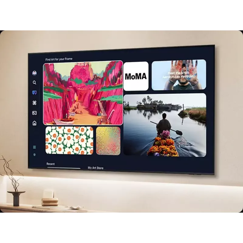 Samsung 50 collu QLED Q7F2 4K Ultra HD televizors (QE50Q7F2AUXXH)