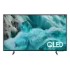 Samsung QE43Q7FAAU 43 collu QLED 4K Ultra HD televizors, Tizen, Wi-Fi, DVB-T/T2, Melns, 3x HDMI, 1x USB, Bluetooth 5.3