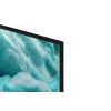 Samsung QE43Q7FAAU 43 collu QLED 4K Ultra HD televizors, Tizen, Wi-Fi, DVB-T/T2, Melns, 3x HDMI, 1x USB, Bluetooth 5.3