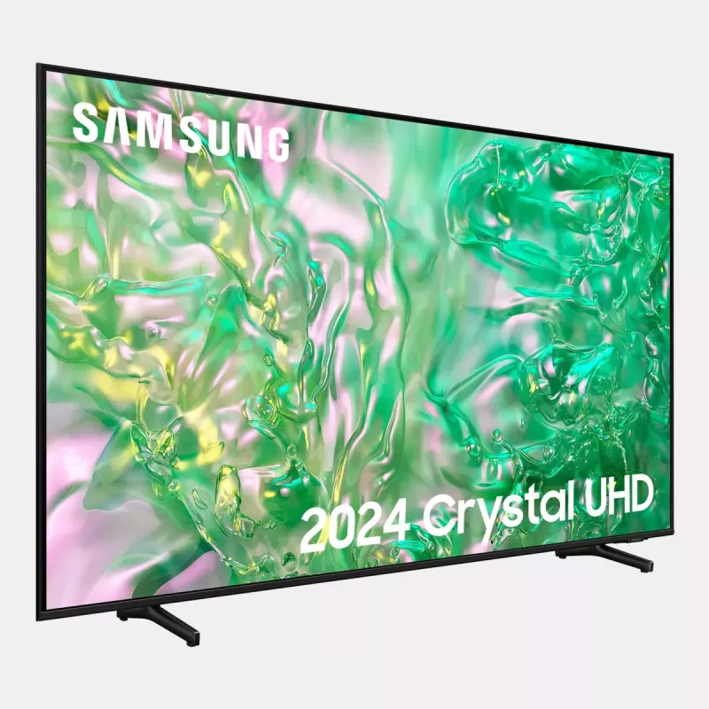 Samsung Series 8 UE50DU8000KXXU 50 collu 4K Ultra HD LED televizors