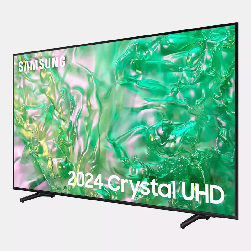 Samsung Series 8 UE50DU8000KXXU 50 collu 4K Ultra HD LED televizors