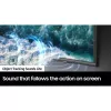 Samsung Series 8 UE50DU8000KXXU 50 collu 4K Ultra HD LED televizors