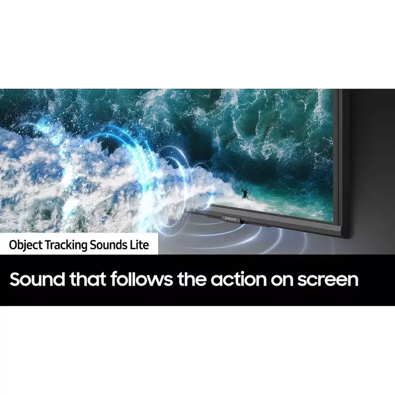 Samsung Series 8 UE50DU8000KXXU 50 collu 4K Ultra HD LED televizors