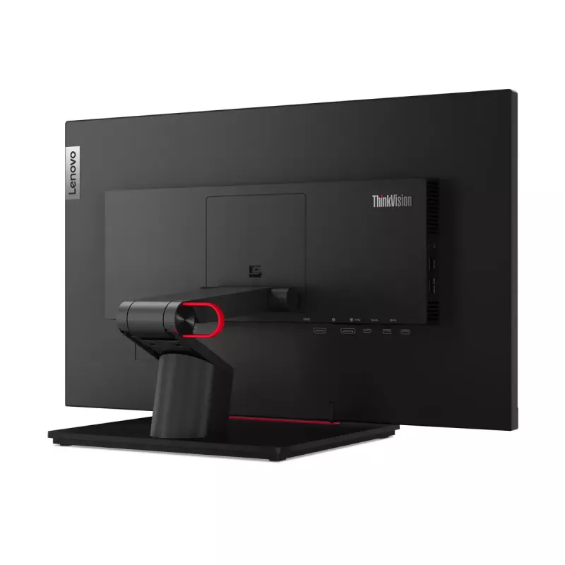 Monitors Lenovo ThinkVision T24t-20 23.8 collu skārienjūtīgs LED 1920 x 1080