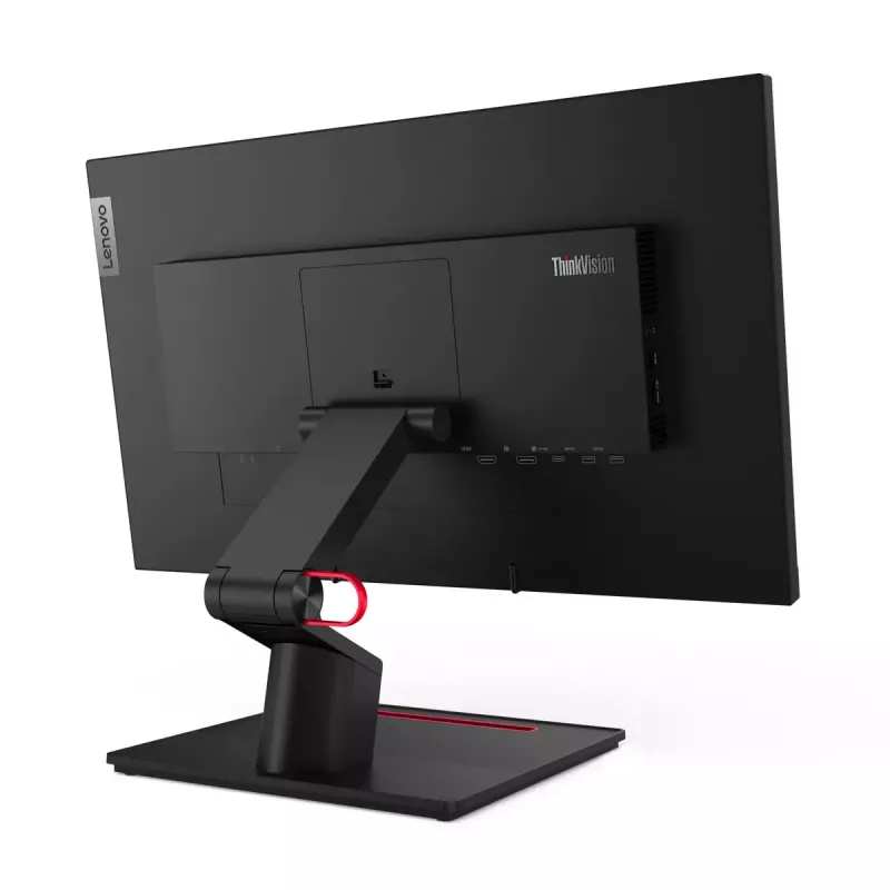 Monitors Lenovo ThinkVision T24t-20 23.8 collu skārienjūtīgs LED 1920 x 1080