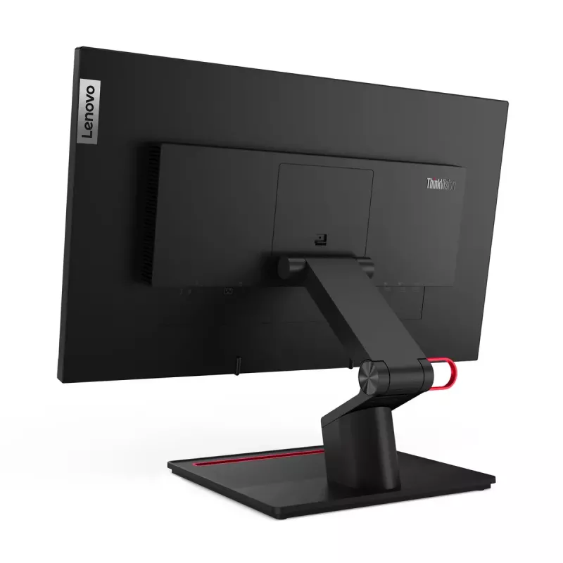 Monitors Lenovo ThinkVision T24t-20 23.8 collu skārienjūtīgs LED 1920 x 1080