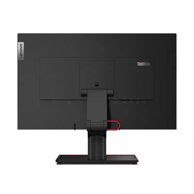 Monitors Lenovo ThinkVision T24t-20 23.8 collu skārienjūtīgs LED 1920 x 1080