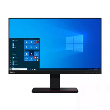 Monitors Lenovo ThinkVision T24t-20 23.8 collu skārienjūtīgs LED 1920 x 1080