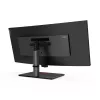 Lenovo ThinkVision P40w-20 datora monitors 100.8 cm (39.7 collas) 5120 x 2160 pikseļi 5K Ultra HD LED Melns