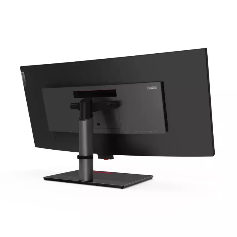Lenovo ThinkVision P40w-20 datora monitors 100.8 cm (39.7 collas) 5120 x 2160 pikseļi 5K Ultra HD LED Melns