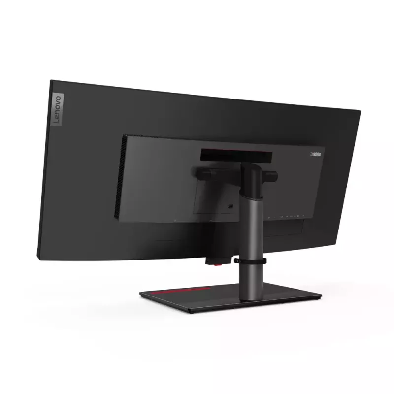Lenovo ThinkVision P40w-20 datora monitors 100.8 cm (39.7 collas) 5120 x 2160 pikseļi 5K Ultra HD LED Melns
