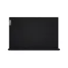 Lenovo ThinkVision M15 datora monitors 39,6 cm (15,6 collu) 1920 x 1080 pikseļi Full HD LED Melns