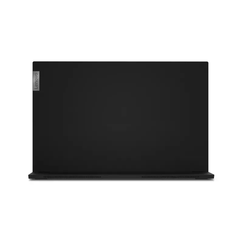 Lenovo ThinkVision M15 datora monitors 39,6 cm (15,6 collu) 1920 x 1080 pikseļi Full HD LED Melns