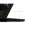 Lenovo ThinkVision M15 datora monitors 39,6 cm (15,6 collu) 1920 x 1080 pikseļi Full HD LED Melns