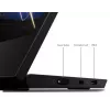 Lenovo ThinkVision M15 datora monitors 39,6 cm (15,6 collu) 1920 x 1080 pikseļi Full HD LED Melns