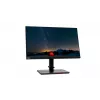Lenovo ThinkVision P27u-20 monitors, 68.6 cm (27 inch), 3840 x 2160 pikseļi, 4K Ultra HD, LED, 6 ms, Melns
