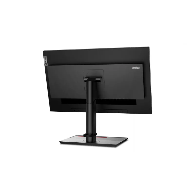 Lenovo ThinkVision P27u-20 monitors, 68.6 cm (27 inch), 3840 x 2160 pikseļi, 4K Ultra HD, LED, 6 ms, Melns