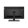Lenovo ThinkVision P27u-20 monitors, 68.6 cm (27 inch), 3840 x 2160 pikseļi, 4K Ultra HD, LED, 6 ms, Melns