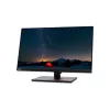 Lenovo ThinkVision P27u-20 monitors, 68.6 cm (27 inch), 3840 x 2160 pikseļi, 4K Ultra HD, LED, 6 ms, Melns