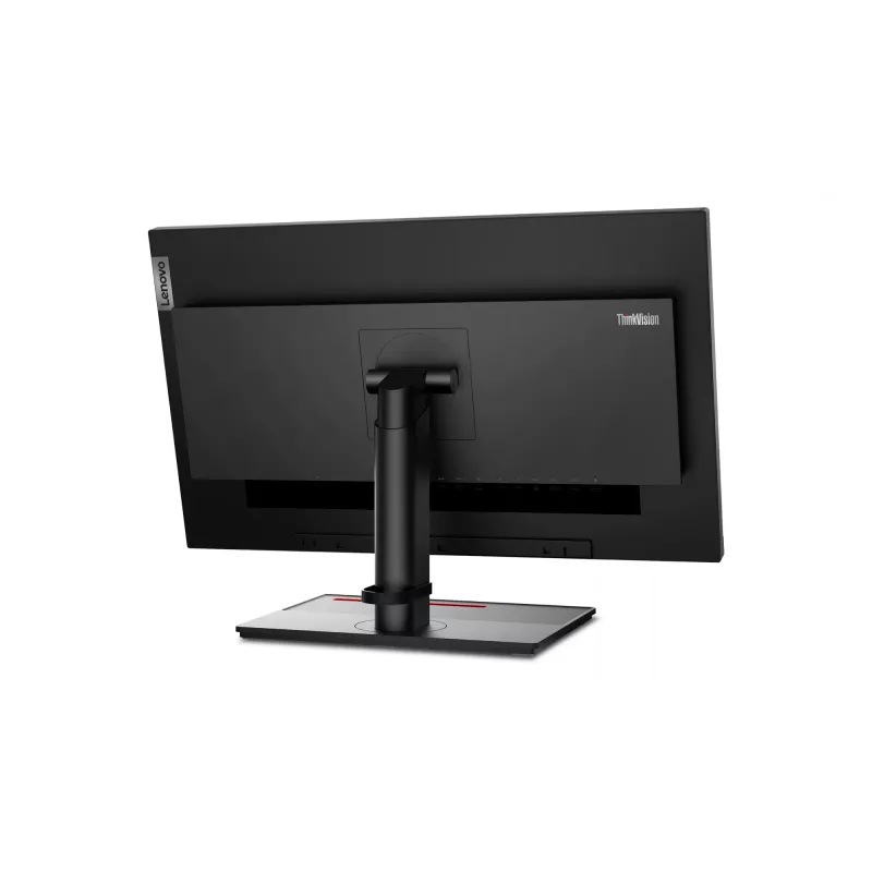 Lenovo ThinkVision P27u-20 monitors, 68.6 cm (27 inch), 3840 x 2160 pikseļi, 4K Ultra HD, LED, 6 ms, Melns