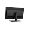 Lenovo ThinkVision P27u-20 monitors, 68.6 cm (27 inch), 3840 x 2160 pikseļi, 4K Ultra HD, LED, 6 ms, Melns