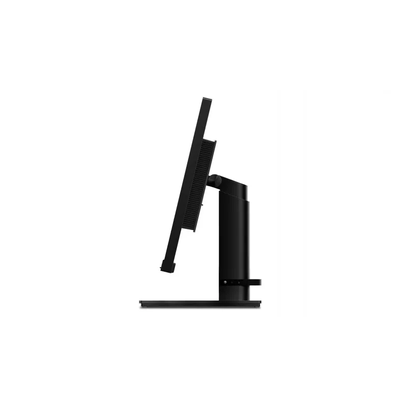 Lenovo ThinkVision P27u-20 monitors, 68.6 cm (27 inch), 3840 x 2160 pikseļi, 4K Ultra HD, LED, 6 ms, Melns