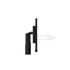 Lenovo ThinkVision P27u-20 monitors, 68.6 cm (27 inch), 3840 x 2160 pikseļi, 4K Ultra HD, LED, 6 ms, Melns