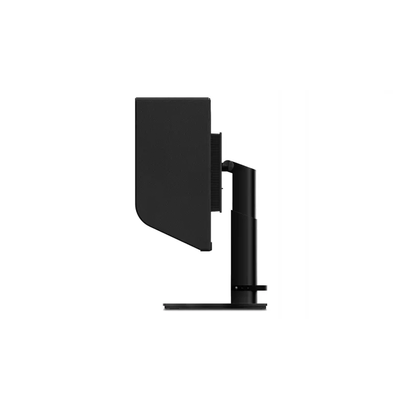 Lenovo ThinkVision P27u-20 monitors, 68.6 cm (27 inch), 3840 x 2160 pikseļi, 4K Ultra HD, LED, 6 ms, Melns