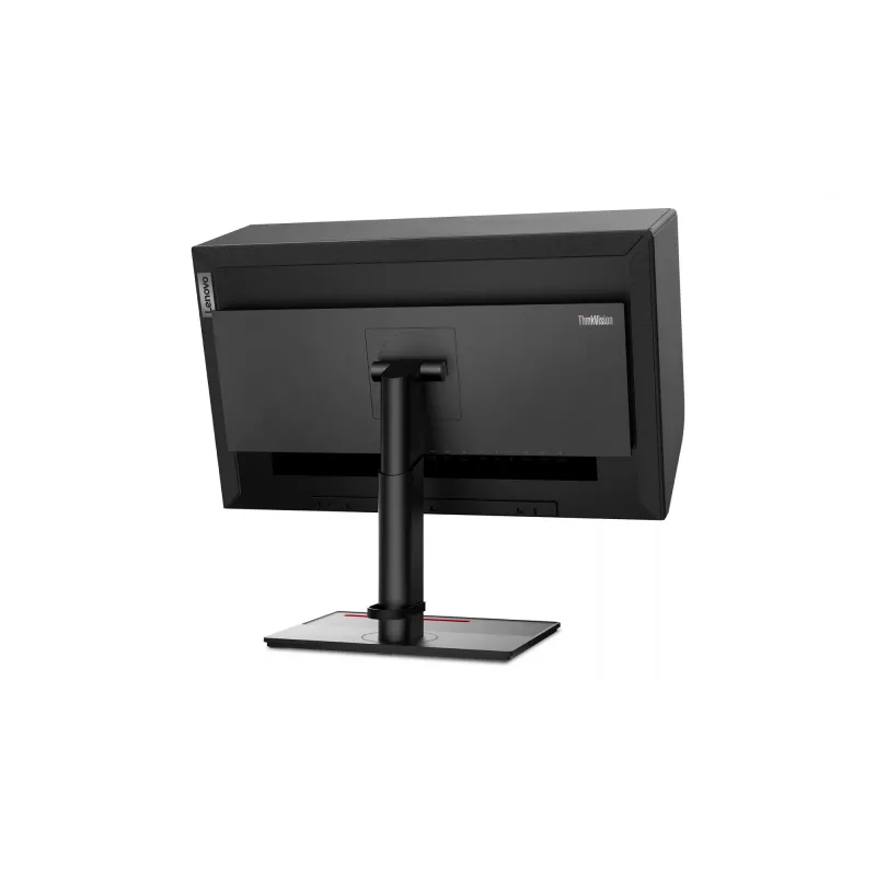 Lenovo ThinkVision P27u-20 monitors, 68.6 cm (27 inch), 3840 x 2160 pikseļi, 4K Ultra HD, LED, 6 ms, Melns