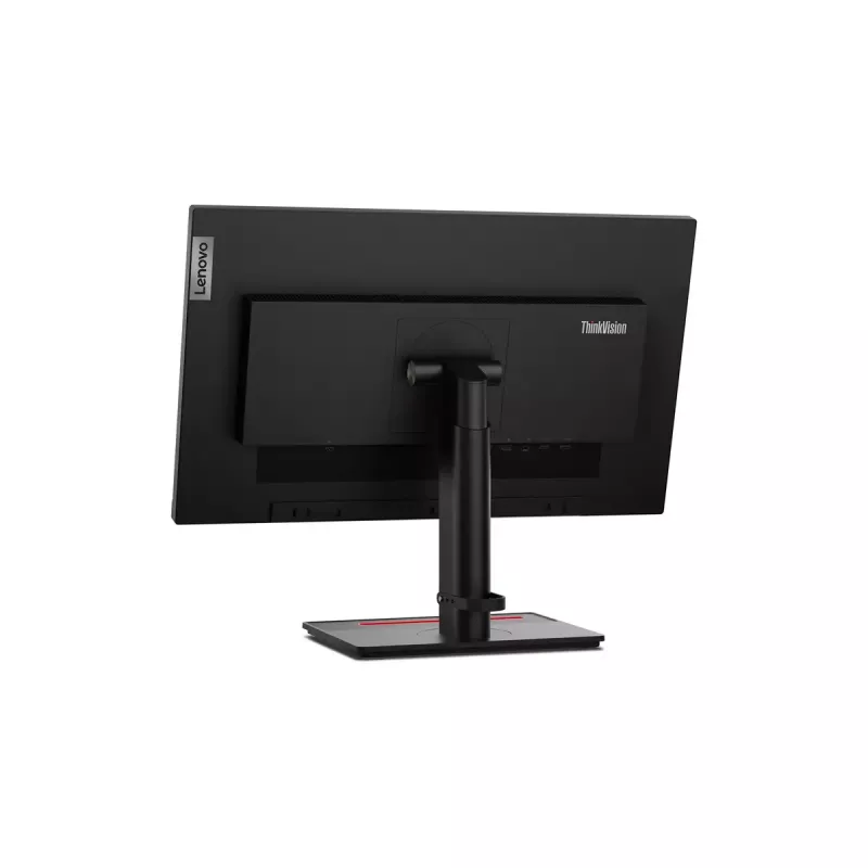 Lenovo ThinkVision T24m-29 dators monitors 60.5 cm (23.8 collas) 1920 x 1080 pikseļi Full HD LCD Melns