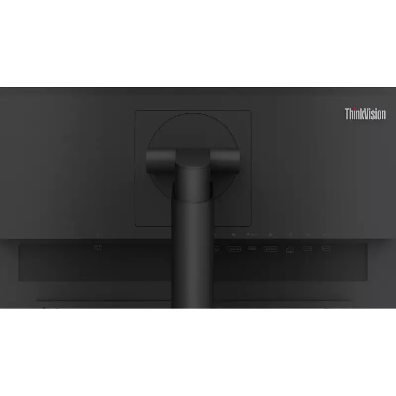 Lenovo ThinkVision T24m-29 dators monitors 60.5 cm (23.8 collas) 1920 x 1080 pikseļi Full HD LCD Melns