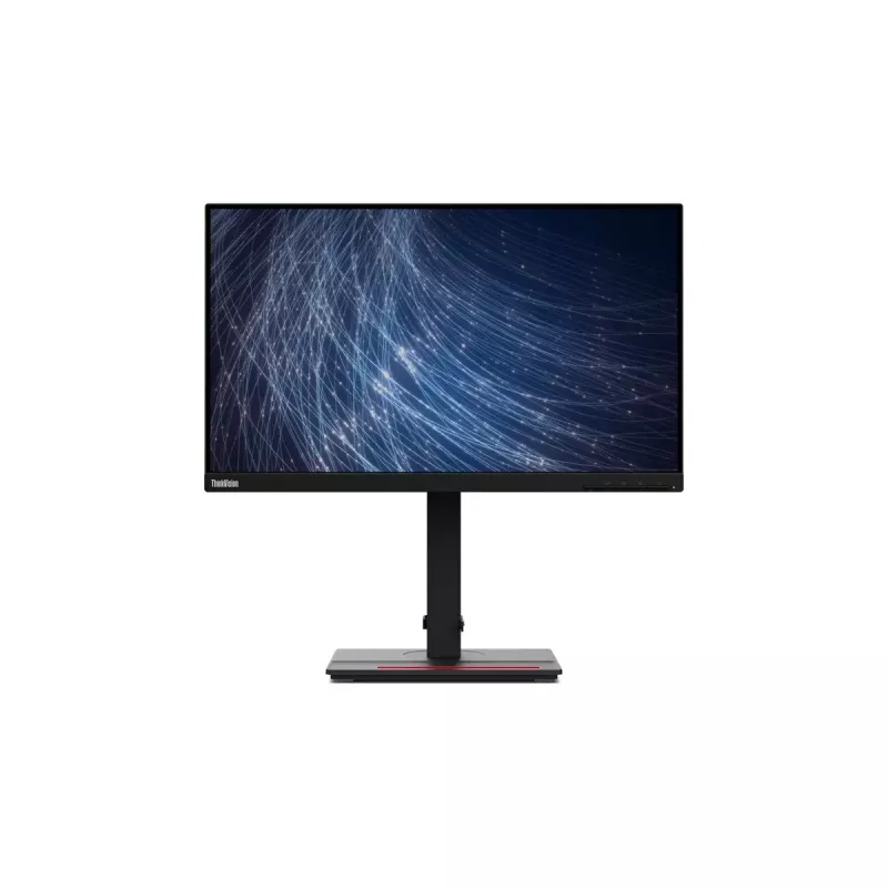 Lenovo ThinkVision T24m-29 dators monitors 60.5 cm (23.8 collas) 1920 x 1080 pikseļi Full HD LCD Melns
