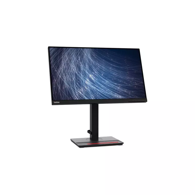 Lenovo ThinkVision T24m-29 dators monitors 60.5 cm (23.8 collas) 1920 x 1080 pikseļi Full HD LCD Melns