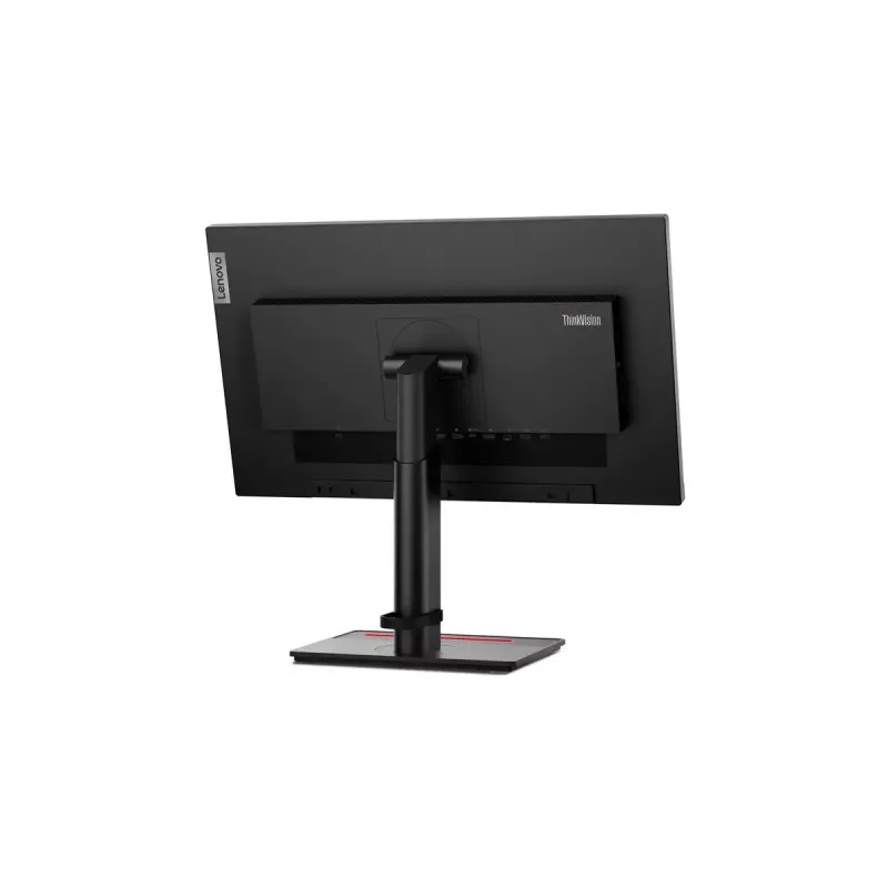 Lenovo ThinkVision T24m-29 dators monitors 60.5 cm (23.8 collas) 1920 x 1080 pikseļi Full HD LCD Melns