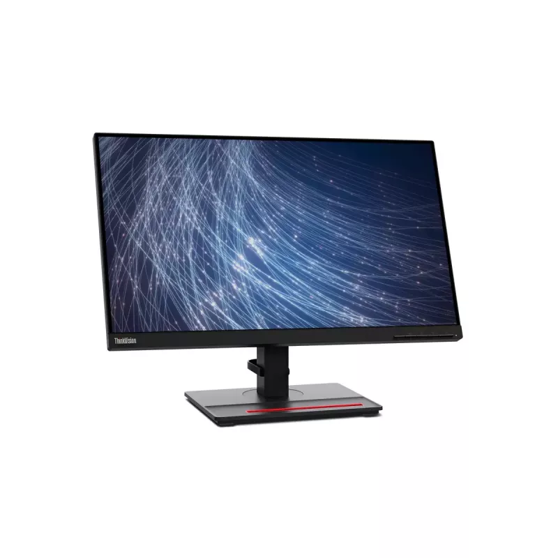 Lenovo ThinkVision T24m-29 dators monitors 60.5 cm (23.8 collas) 1920 x 1080 pikseļi Full HD LCD Melns